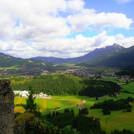 Kathrein Appartement Reuthe