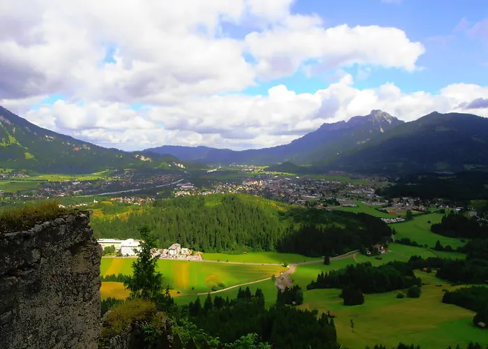 Kathrein Apartmán Reutte