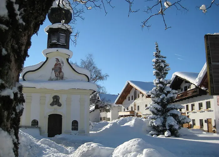 Kathrein Apartmán Reutte