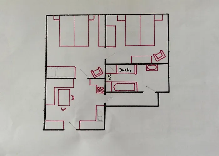 Apartmán Kathrein