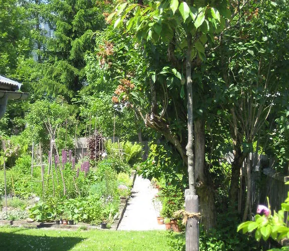 Апартаменты Kathrein *